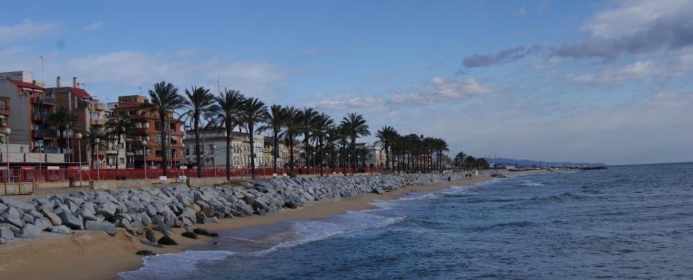 Ferienwohnung Casa La Pau Vilassar De Mar Exterior foto